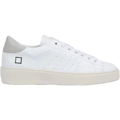 Levante and Grey Sneakers , male, Sizes: 11 UK - D.a.t.e. - Modalova