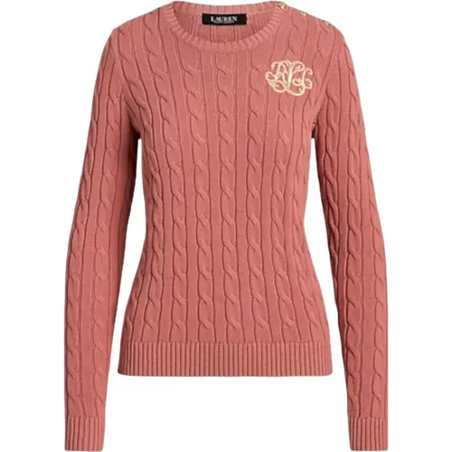 Sweaters for Women , female, Sizes: L, S - Ralph Lauren - Modalova