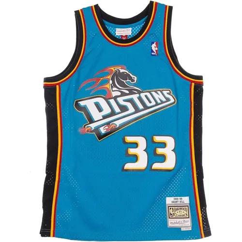 Grant Hill Swingman Tank Top - Mitchell & Ness - Modalova