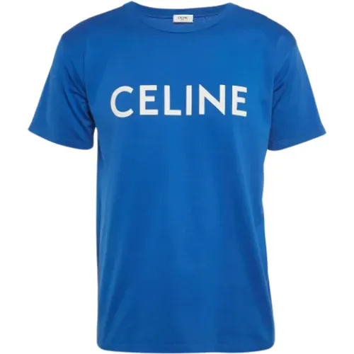 Pre-owned Stoff tops Celine Vintage - Celine Vintage - Modalova