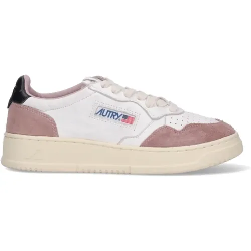 Stilvolle Sneakers Damen Komfort , Damen, Größe: 36 EU - Autry - Modalova