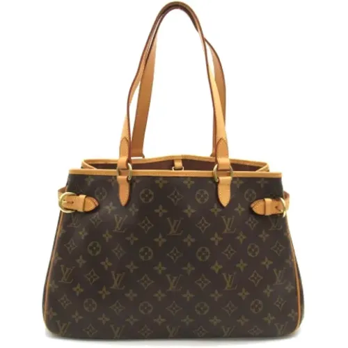 Pre-owned Fabric louis-vuitton-bags , female, Sizes: ONE SIZE - Louis Vuitton Vintage - Modalova