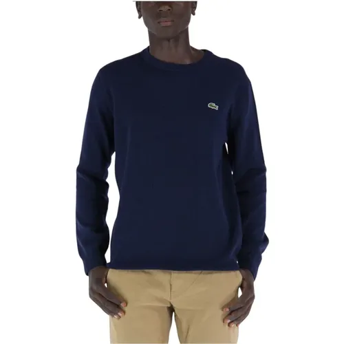 Bequemer und Stilvoller Sweatshirt - Lacoste - Modalova