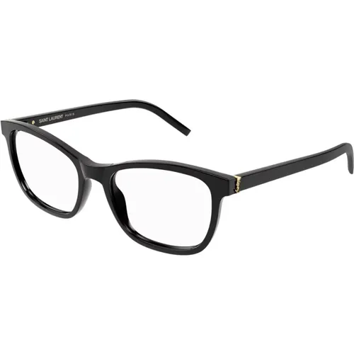 Optical Donna Recycledacetate Glasses , unisex, Größe: 53 MM - Saint Laurent - Modalova
