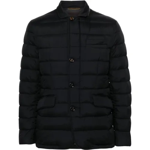 Zayn jacket , male, Sizes: M, 4XL, L, 5XL, XL - Moorer - Modalova
