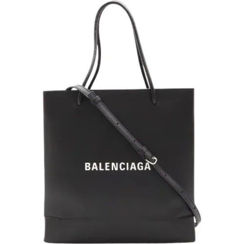 Pre-owned Leather balenciaga-bags , female, Sizes: ONE SIZE - Balenciaga Vintage - Modalova