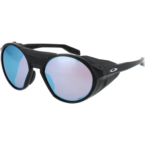 Clifden Sunglasses for Stylish Sun Protection , male, Sizes: 56 MM - Oakley - Modalova