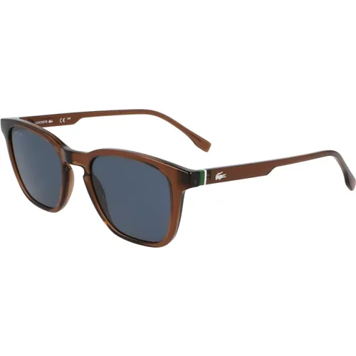 Stilvolle Sonnenbrille in Farbe 210 , Herren, Größe: 51 MM - Lacoste - Modalova