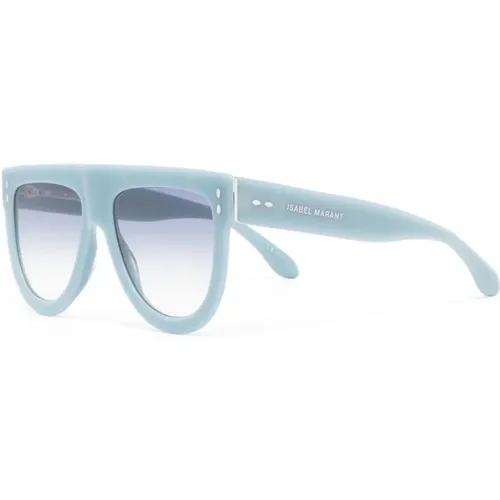 Sunglasses , female, Sizes: 57 MM - Isabel marant - Modalova