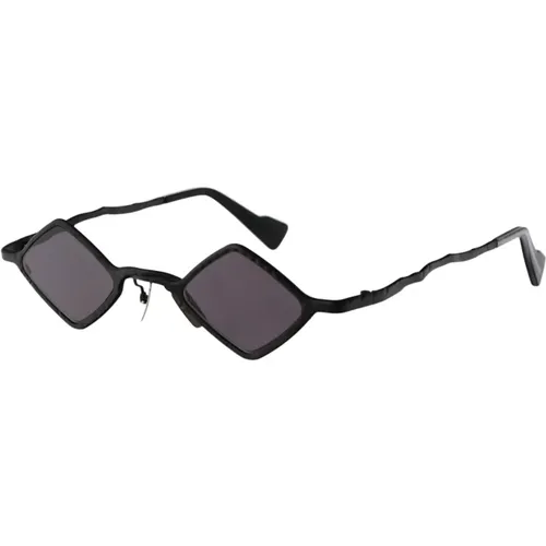 Stylish Sunglasses Maske Z14 , female, Sizes: 41 MM - Kuboraum - Modalova