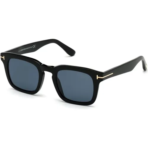 Stylische Sonnenbrille Ft0751 , unisex, Größe: 48 MM - Tom Ford - Modalova