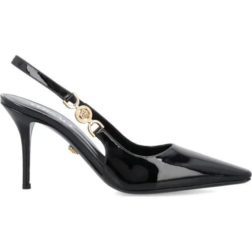 Schuhe , Damen, Größe: 39 EU - Versace - Modalova