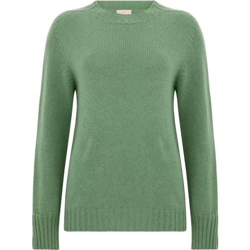 Cashmere Sweater Collection , female, Sizes: S - Tabaroni Cashmere - Modalova