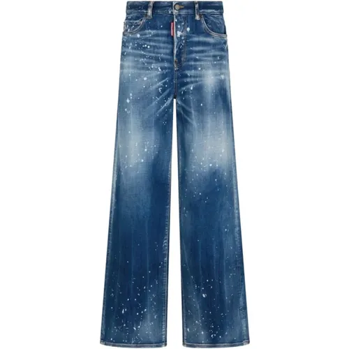 Hose 5 Taschen Jeans Dsquared2 - Dsquared2 - Modalova