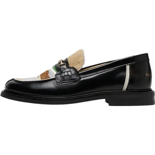 Loafer Pavilion , male, Sizes: 9 UK, 3 UK, 12 UK, 5 UK, 4 UK, 2 UK, 1 UK - Filling Pieces - Modalova