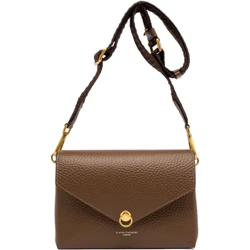 Corallo O Mini Crossbody Tasche , Damen, Größe: ONE Size - Gianni Chiarini - Modalova