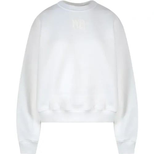 Sweatshirt Alexander Wang - alexander wang - Modalova