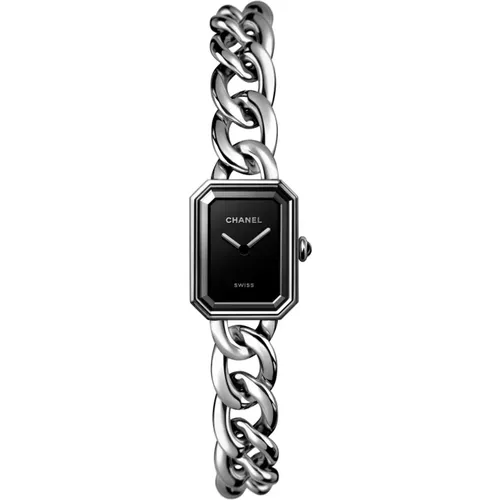 Première Catena Gourmette Watch , female, Sizes: ONE SIZE - Chanel - Modalova