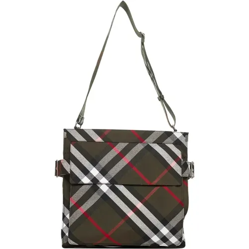 Stylish Bags for Everyday Use , male, Sizes: ONE SIZE - Burberry - Modalova