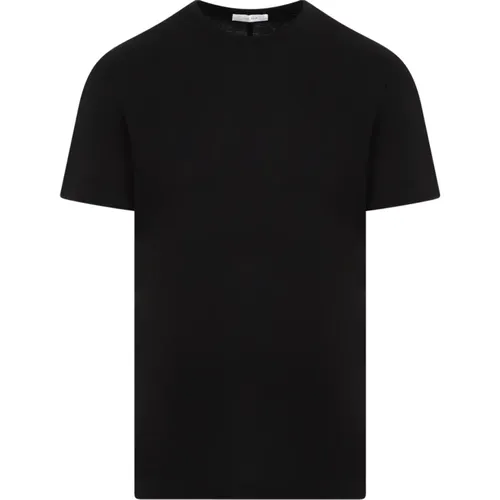 Cotton T-shirt Ss24 , male, Sizes: M - The Row - Modalova