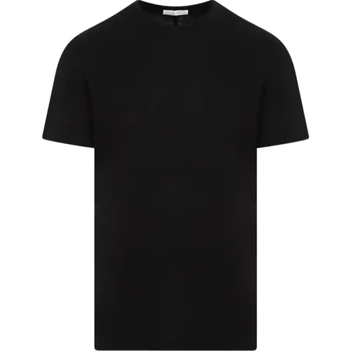 Cotton T-shirt Ss24 , male, Sizes: S, XL - The Row - Modalova