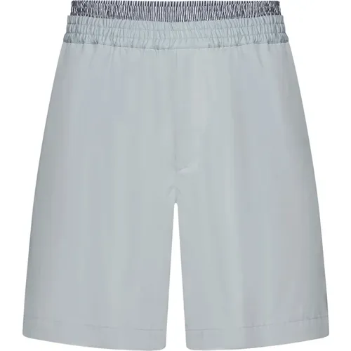 Stylish Shorts for Men , male, Sizes: S, M - Bottega Veneta - Modalova