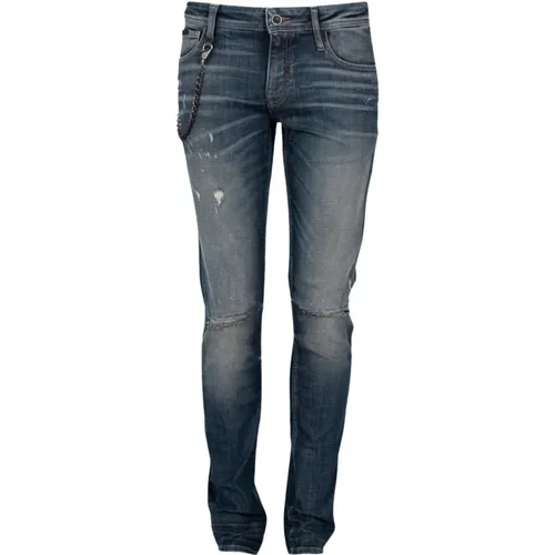 Slim Fit Jeans , Herren, Größe: W36 - Antony Morato - Modalova