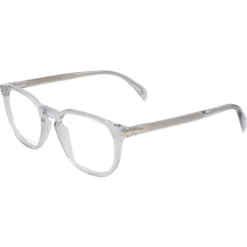 Retro Square Frame Brille DB 1106 - Eyewear by David Beckham - Modalova