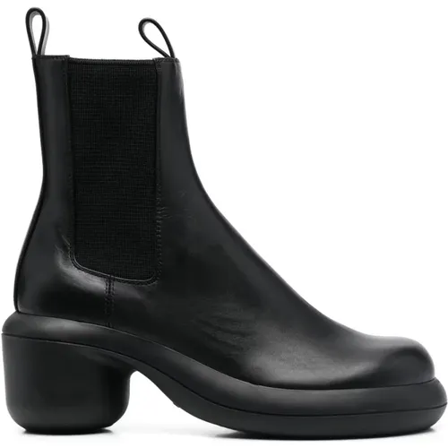 Ankle boot , female, Sizes: 5 UK, 6 UK, 4 UK - Jil Sander - Modalova