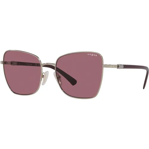 Sunglasses , female, Sizes: 56 MM - Vogue - Modalova