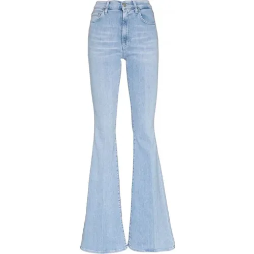 Jeans , female, Sizes: W30, W28 - Made IN Tomboy - Modalova