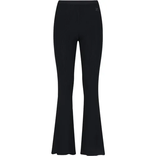 Stylish Pants for Men and Women , female, Sizes: S, M - Courrèges - Modalova