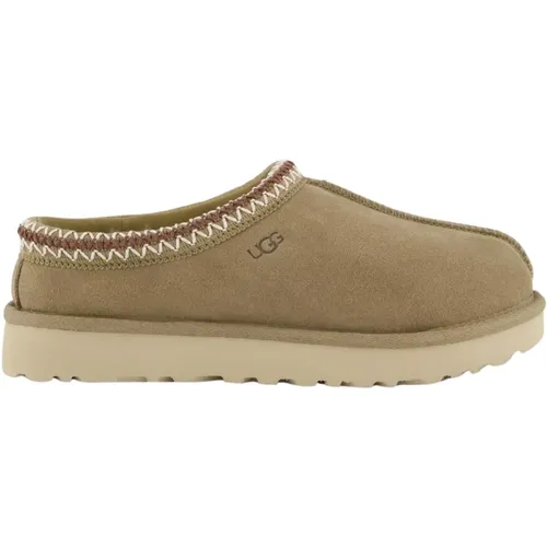 Chestnut Tasman Damen Hausschuhe , Damen, Größe: 41 EU - Ugg - Modalova