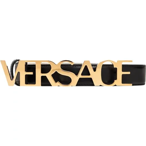Belts , Damen, Größe: 80 CM - Versace - Modalova