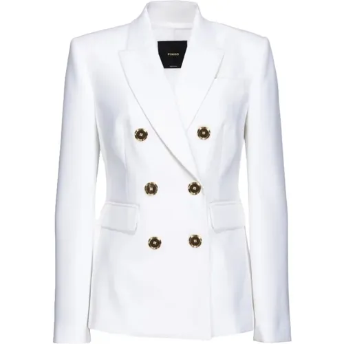Jacket , female, Sizes: XS, S, L, M - pinko - Modalova