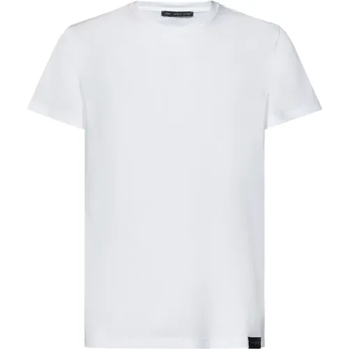 T-Shirts , Herren, Größe: L - Low Brand - Modalova