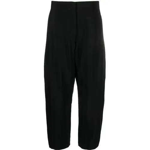 Wide Trousers , female, Sizes: XS, M, S - Studio Nicholson - Modalova