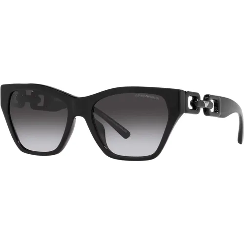 Sonnenbrillen EA 4203U , Damen, Größe: 55 MM - Emporio Armani - Modalova