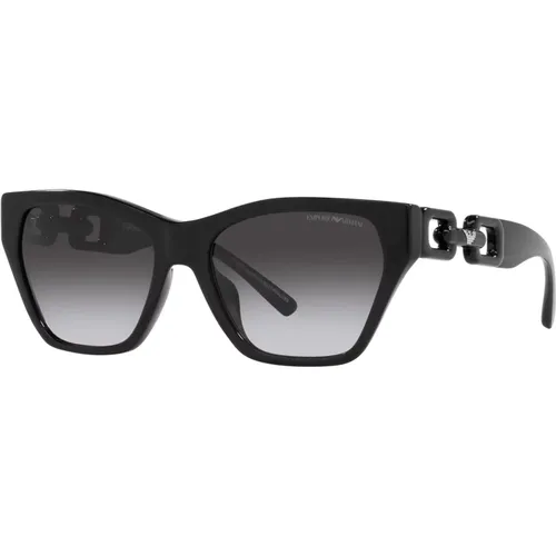 Sunglasses EA 4203U , female, Sizes: 55 MM - Emporio Armani - Modalova