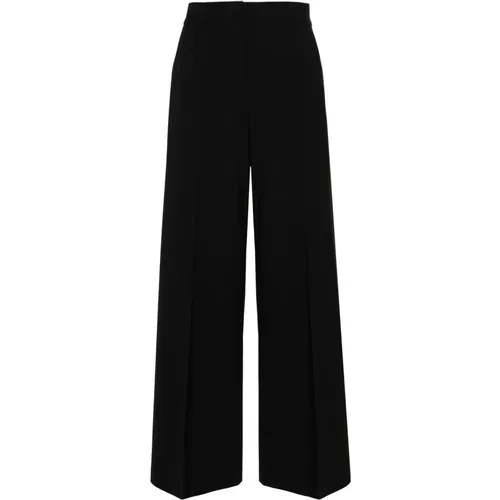 Stylische Hose , Damen, Größe: XS - Msgm - Modalova