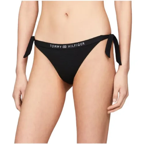 Stylish Bikini Bottom Piece , female, Sizes: M, L, S - Tommy Hilfiger - Modalova