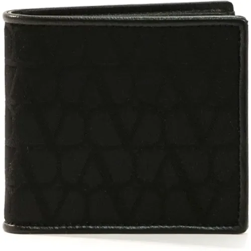 Stylish Wallet for Men and Women , male, Sizes: ONE SIZE - Valentino Garavani - Modalova