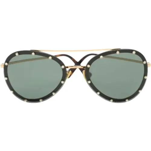 Pre-owned Acetat sonnenbrillen - Valentino Vintage - Modalova