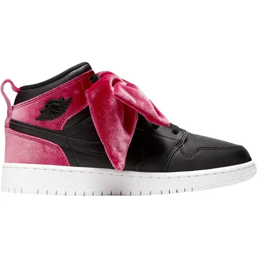 Limitierte Auflage Air Jordan 1 Mid , Damen, Größe: 38 1/2 EU - Nike - Modalova