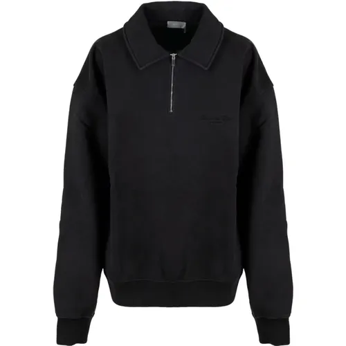 Christian Couture Half-Zip Sweatshirt , male, Sizes: M - Dior - Modalova