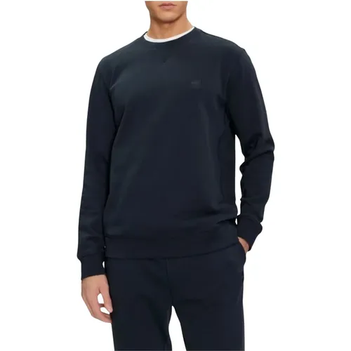 Herren Westart Sweatshirt , Herren, Größe: 2XL - Hugo Boss - Modalova