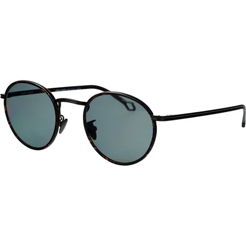 Stylish Sunglasses with Model 0Ar6163J , male, Sizes: 49 MM - Giorgio Armani - Modalova