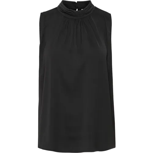 Elegant Aileensz Top Bluser in , female, Sizes: M, 2XL, L, XL, XS, S - Saint Tropez - Modalova