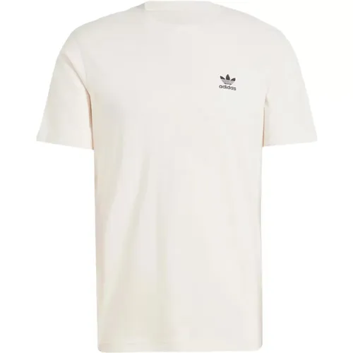 T-Shirt , Herren, Größe: S - Adidas - Modalova