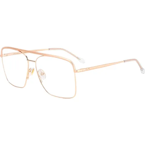 Gold Copper Eyewear Frames - Isabel marant - Modalova
